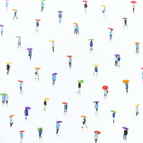 Rain-Bow 17 di Stephanie Ho, Pittura in vendita su Singulart