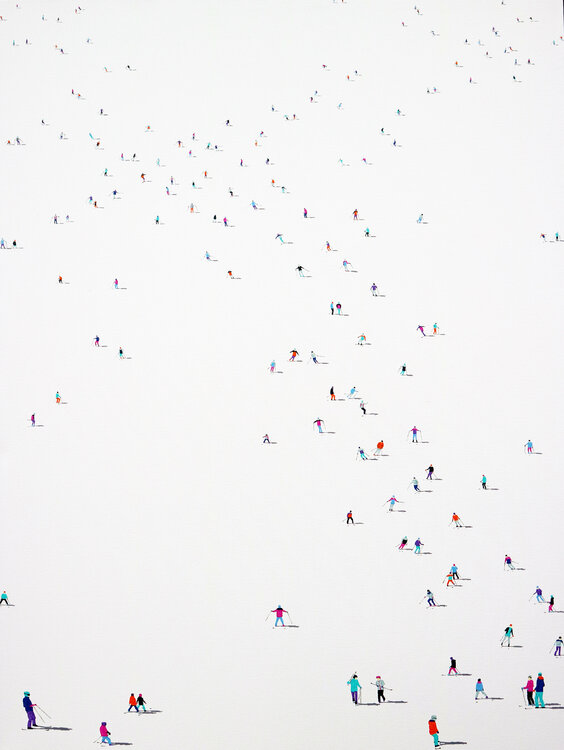 Frozen Planet 76 Stephanie Ho