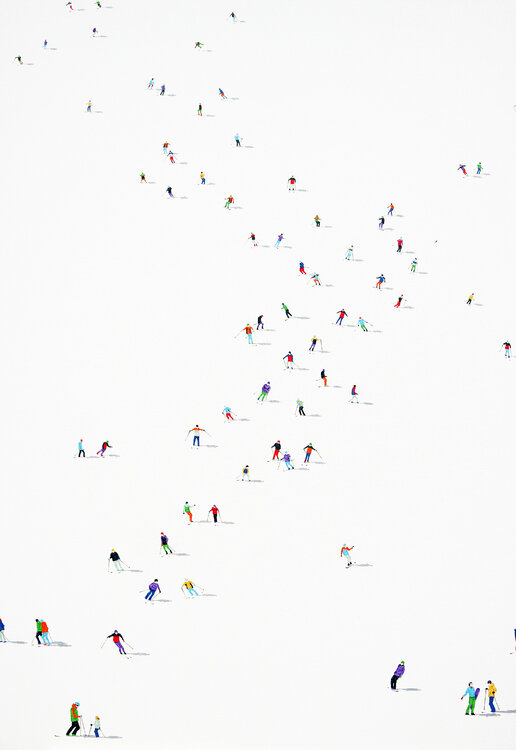 Frozen Planet 79 Stephanie Ho