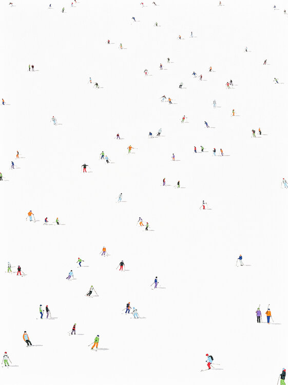 Frozen Planet 91 Stephanie Ho