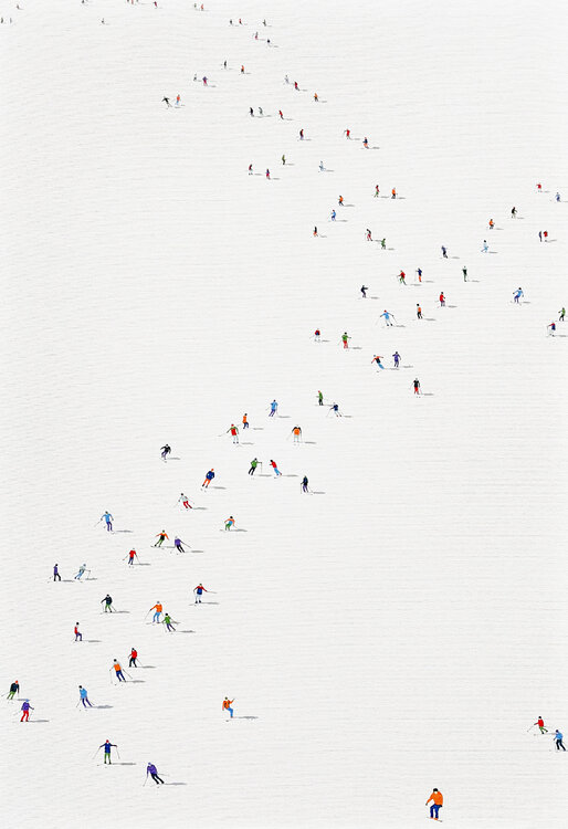 Frozen Planet 94 Stephanie Ho