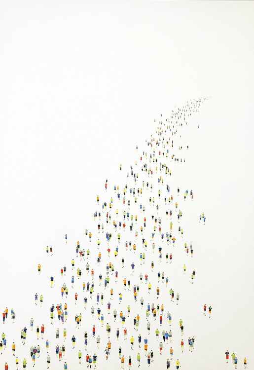 The Race 02 Stephanie Ho