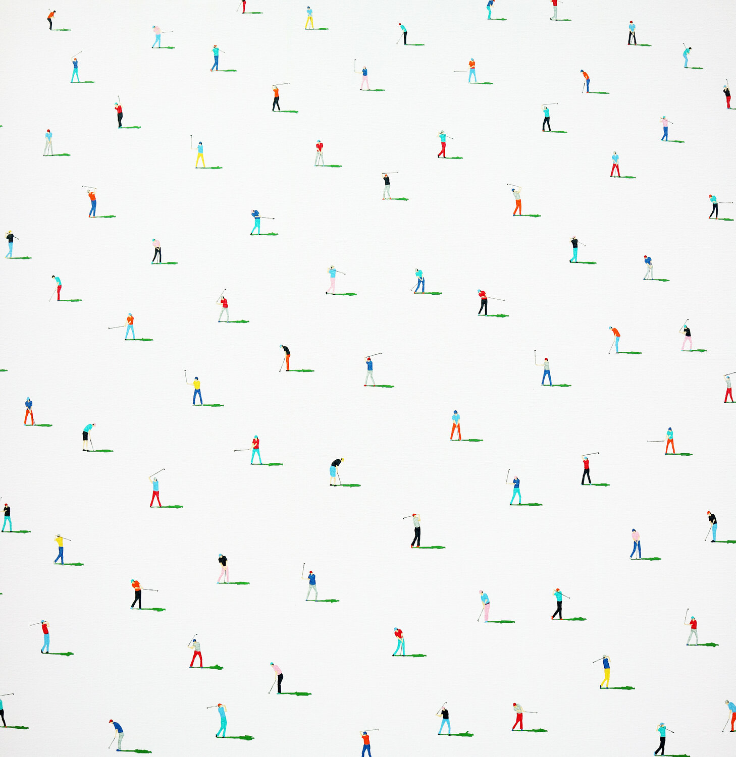 Golfers 30 Stephanie Ho