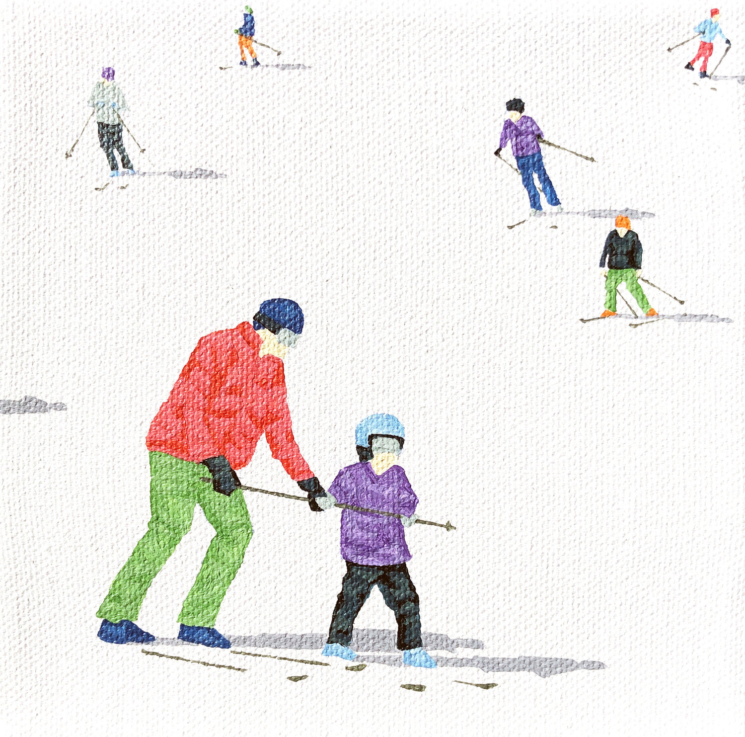 Frozen Planet Nano 58 Stephanie Ho