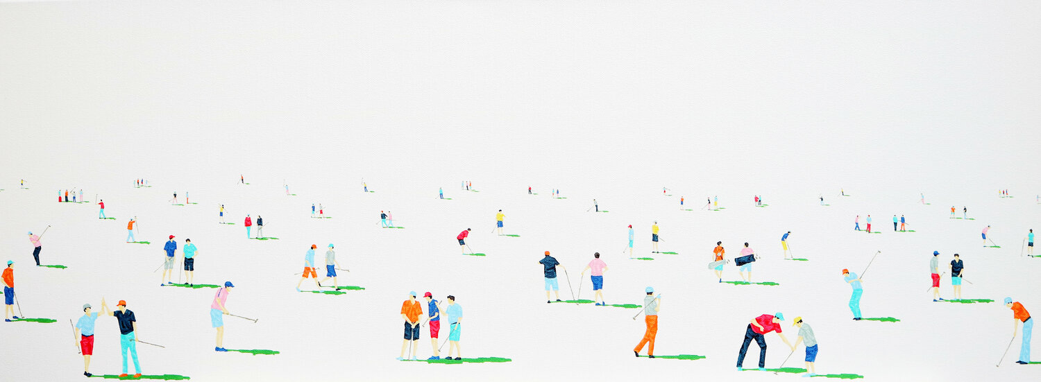 Golfers 35 Stephanie Ho