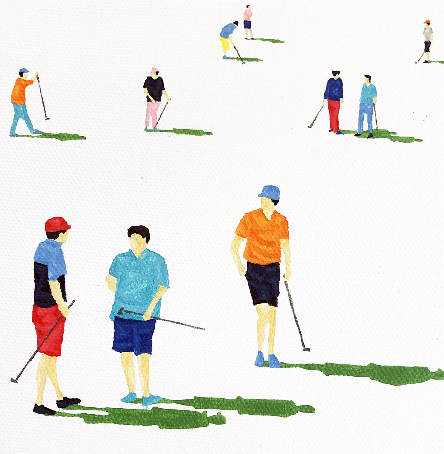 Golfers Nano 37 Stephanie Ho