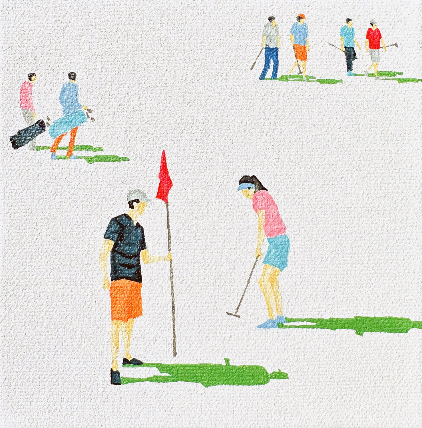 Golfers Nano 38 Stephanie Ho