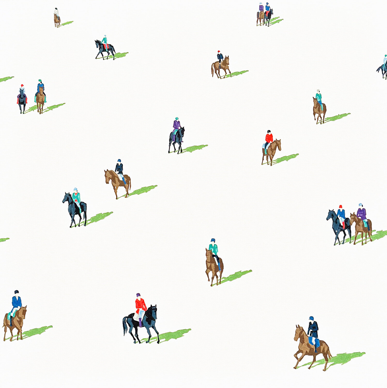 The Jockeys 03 Stephanie Ho