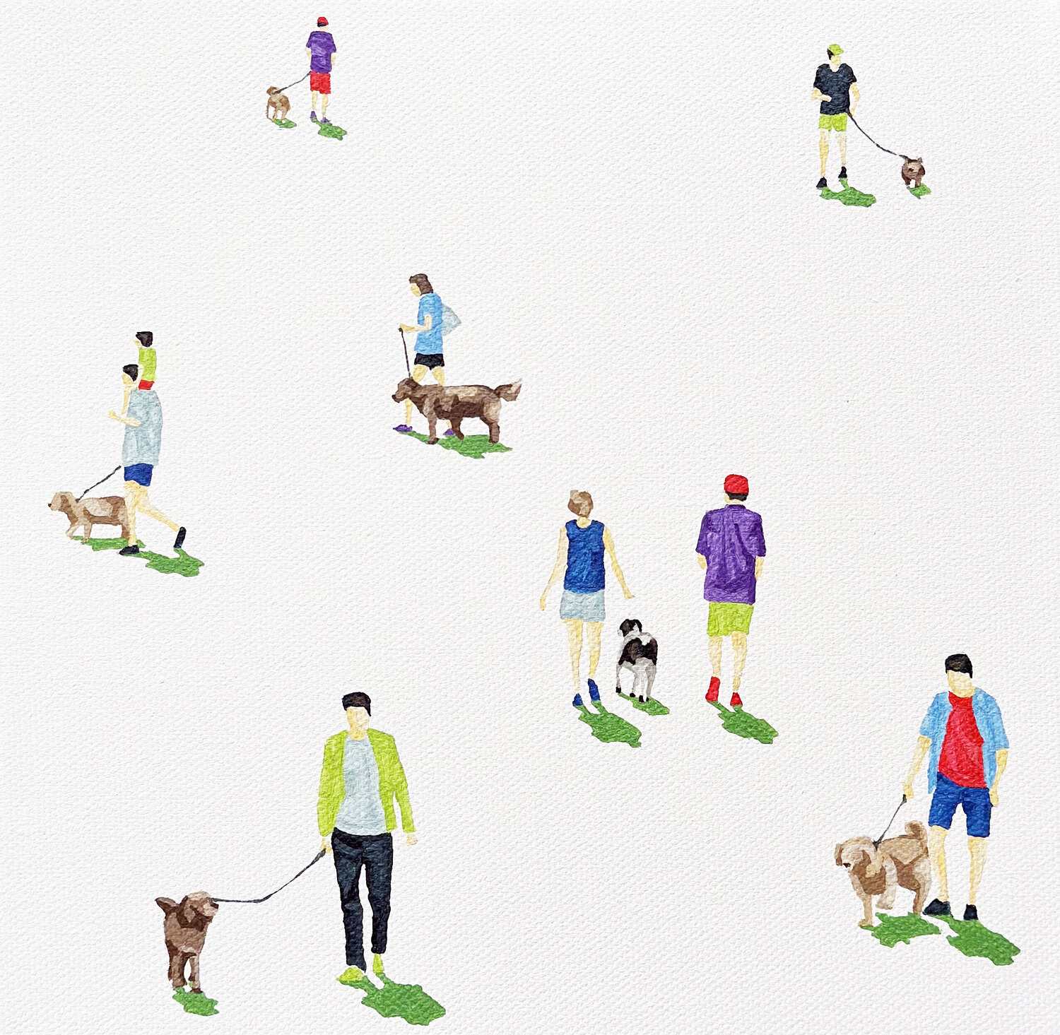 Puppy Love 01 Stephanie Ho