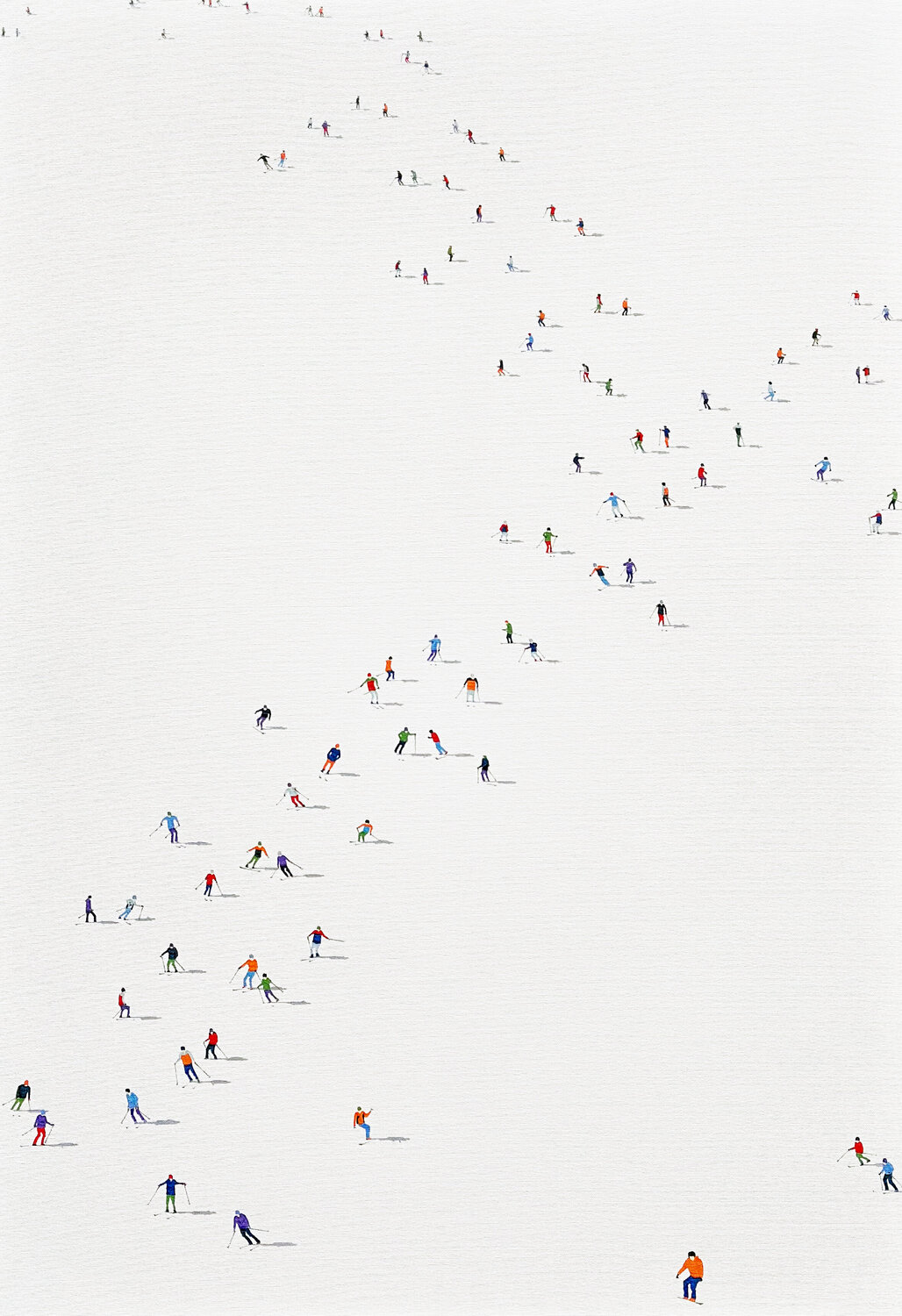 Frozen Planet 94 Stephanie Ho