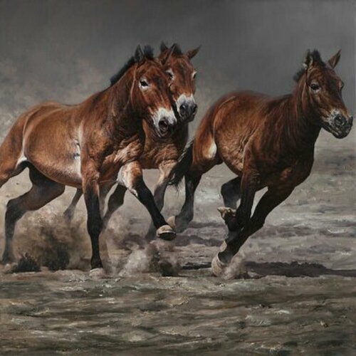 Youth de Emil Kasymov, Pintura a la venta en Singulart