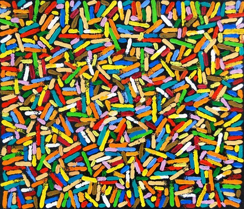 Color sensations di Aleksandr Breskin, Pittura in vendita su Singulart