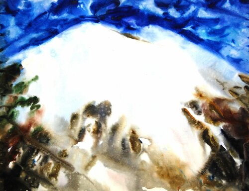 Vertex de Aleksandr Breskin, Obra en papel a la venta en Singulart