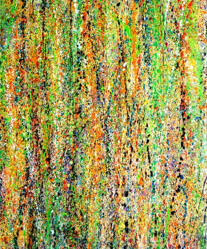 Зеленая фантазия by Aleksandr Breskin, 소묘 for Sale on Singulart