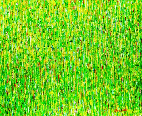 Весна 1 di Aleksandr Breskin, Pittura in vendita su Singulart