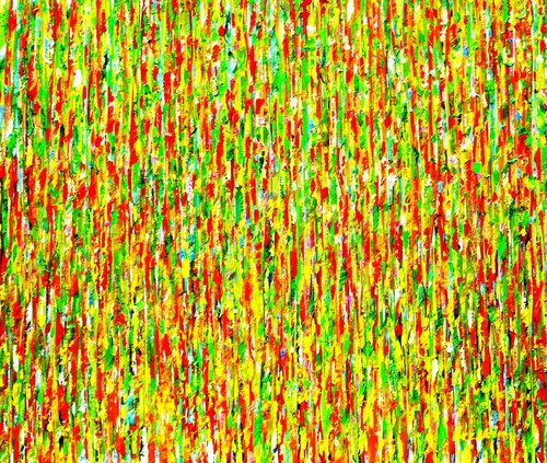 Лето 2 van Aleksandr Breskin, Schilderij te koop op Singulart