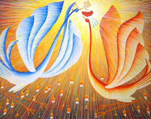 Сияние Aleksandr Breskin