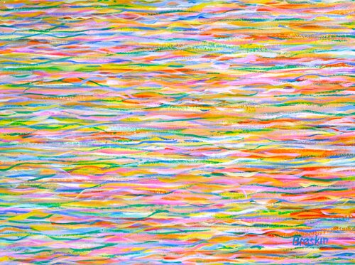 Движение времени by Aleksandr Breskin, Drawing for Sale on Singulart