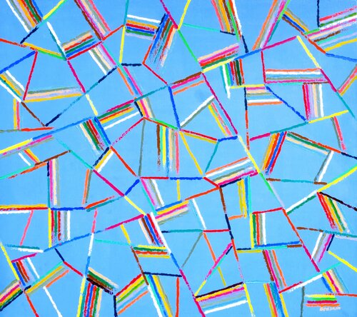 Направления di Aleksandr Breskin, Pittura in vendita su Singulart