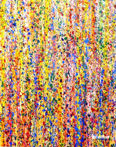 Теплая 234 par Aleksandr Breskin, Dessin en vente sur Singulart