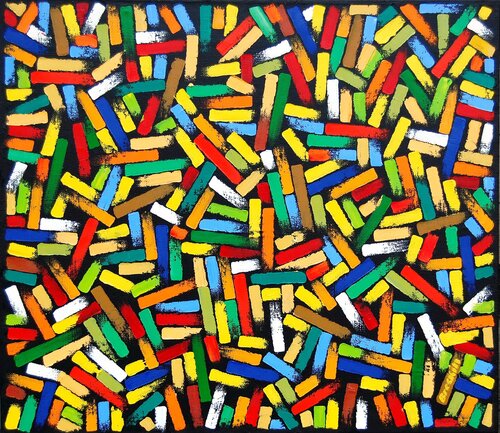 Мозаика di Aleksandr Breskin, Pittura in vendita su Singulart