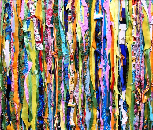 Spring di Aleksandr Breskin, Tessile in vendita su Singulart