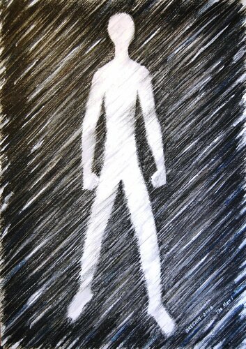 The Man 1 di Aleksandr Breskin, Disegno in vendita su Singulart