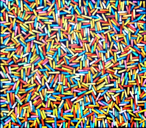 Art Mirage di Aleksandr Breskin, Pittura in vendita su Singulart