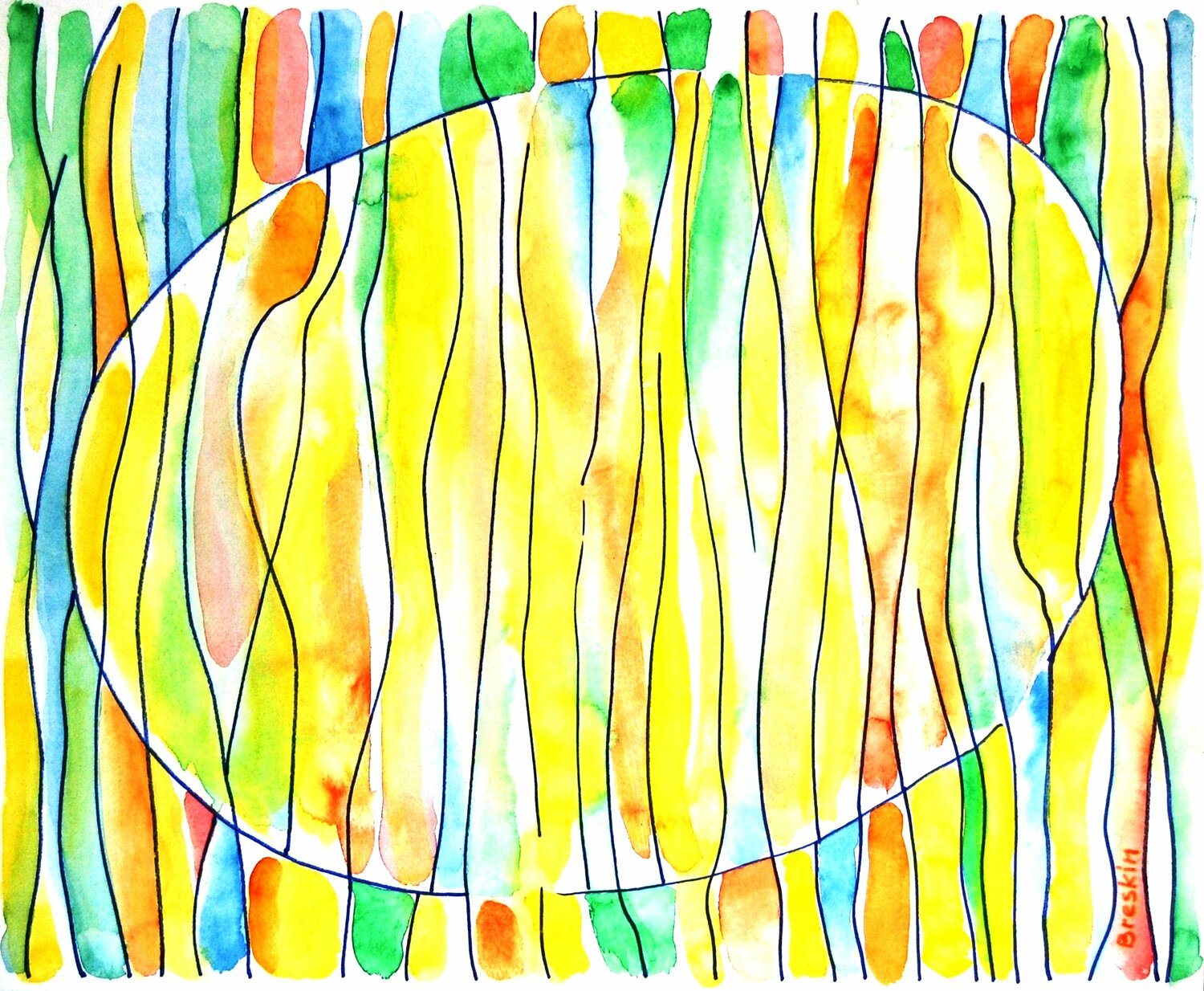 Sun Aleksandr Breskin