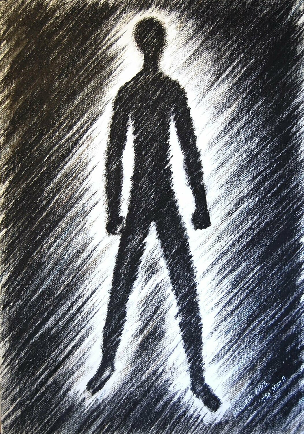 The Man 2 Aleksandr Breskin