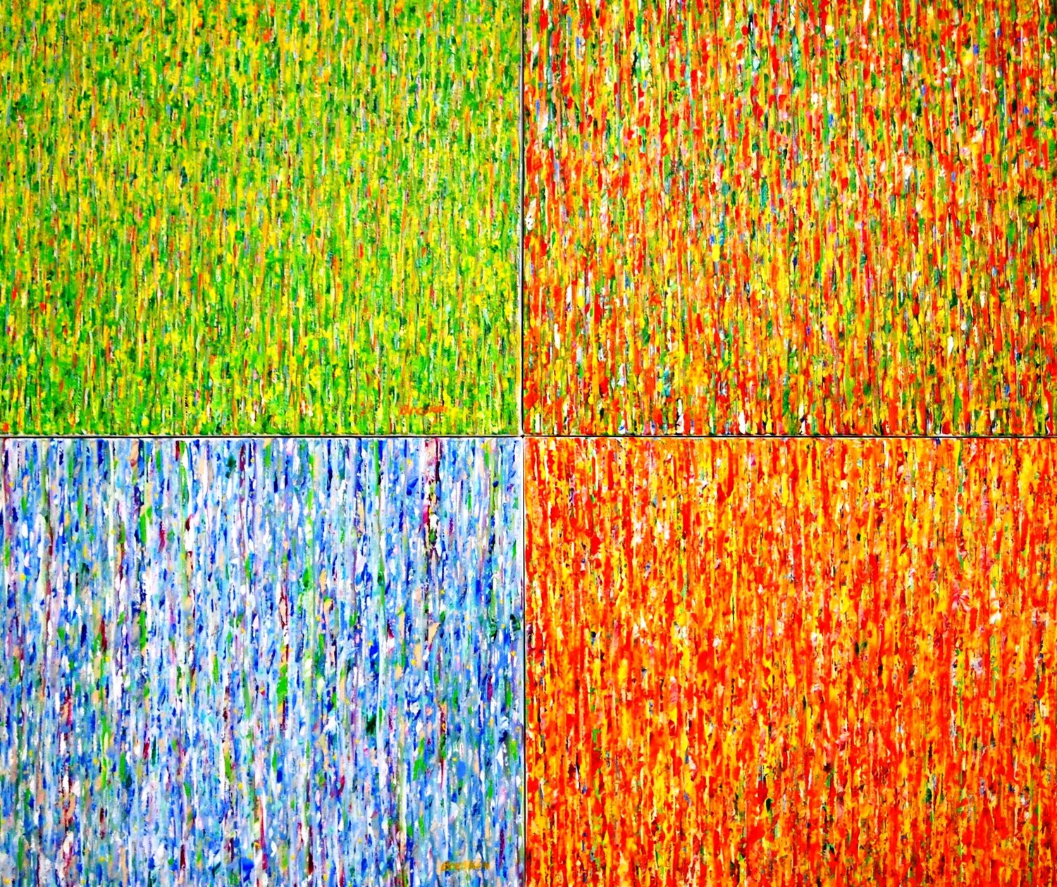 Seasons Aleksandr Breskin
