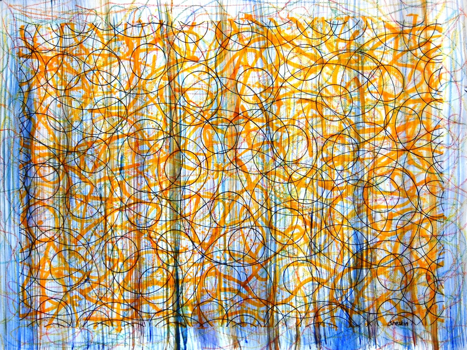 Круг Aleksandr Breskin