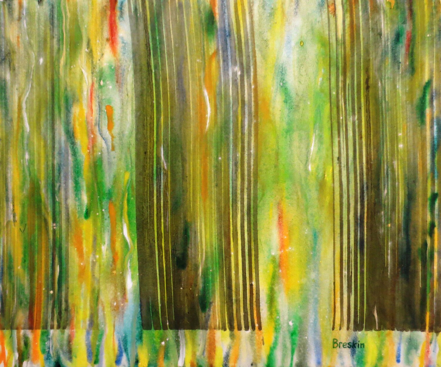 Лес Aleksandr Breskin