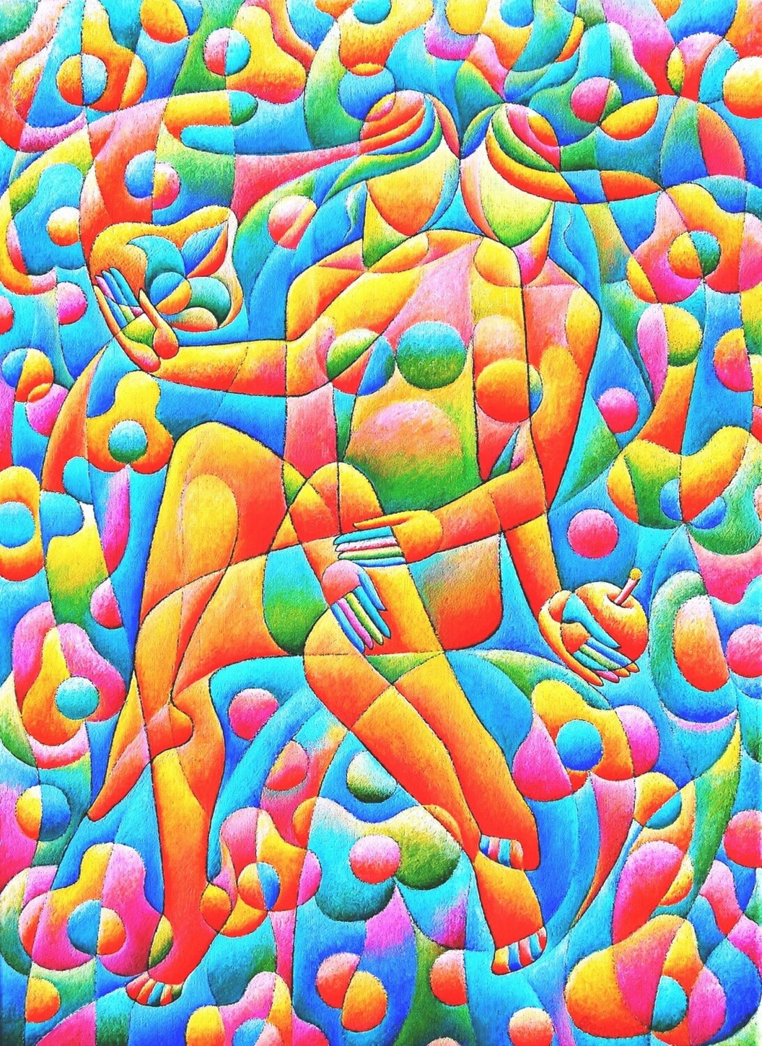 Femininity Aleksandr Breskin