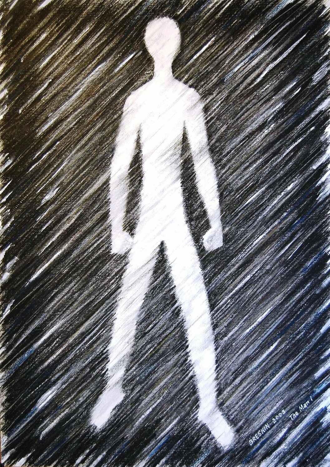 The Man 1 Aleksandr Breskin