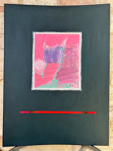 Lord's Table von Shlomit Aharonovitch, Malerei kaufen auf Singulart