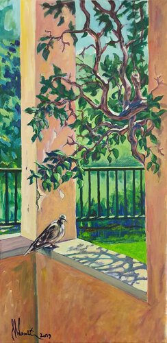 Summer Midday von Shlomit Aharonovitch, Malerei kaufen auf Singulart