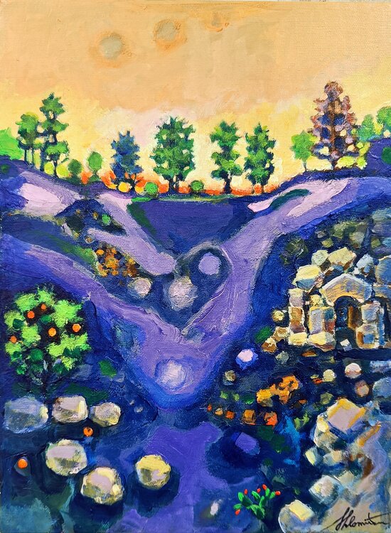 A Womb Shlomit Aharonovitch