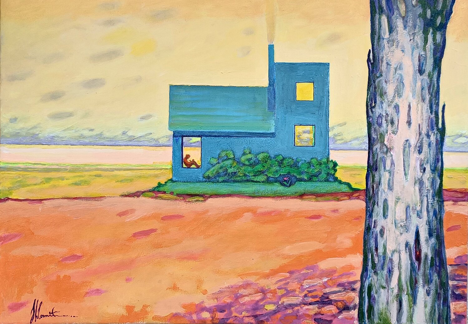 Together in the Place Shlomit Aharonovitch