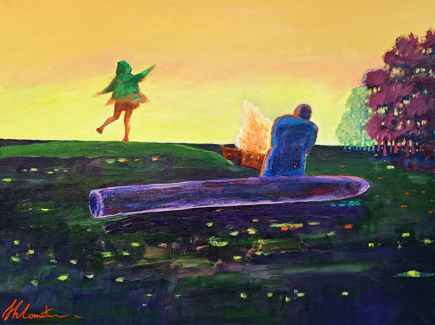 Aftermath Shlomit Aharonovitch