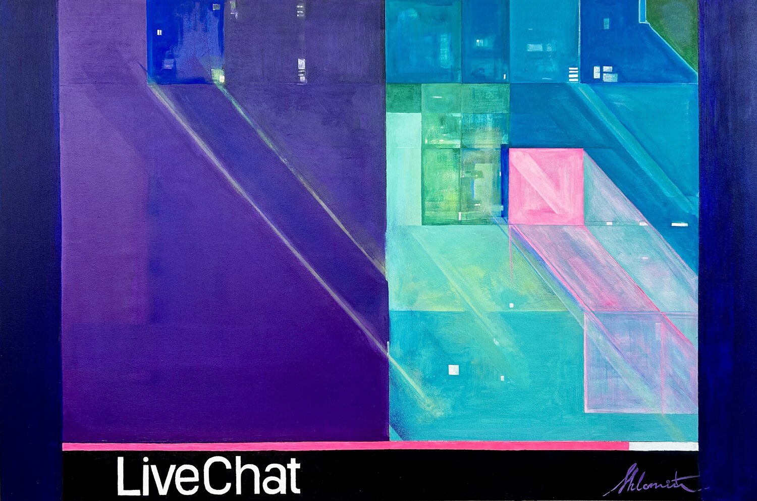 Live Chat Shlomit Aharonovitch