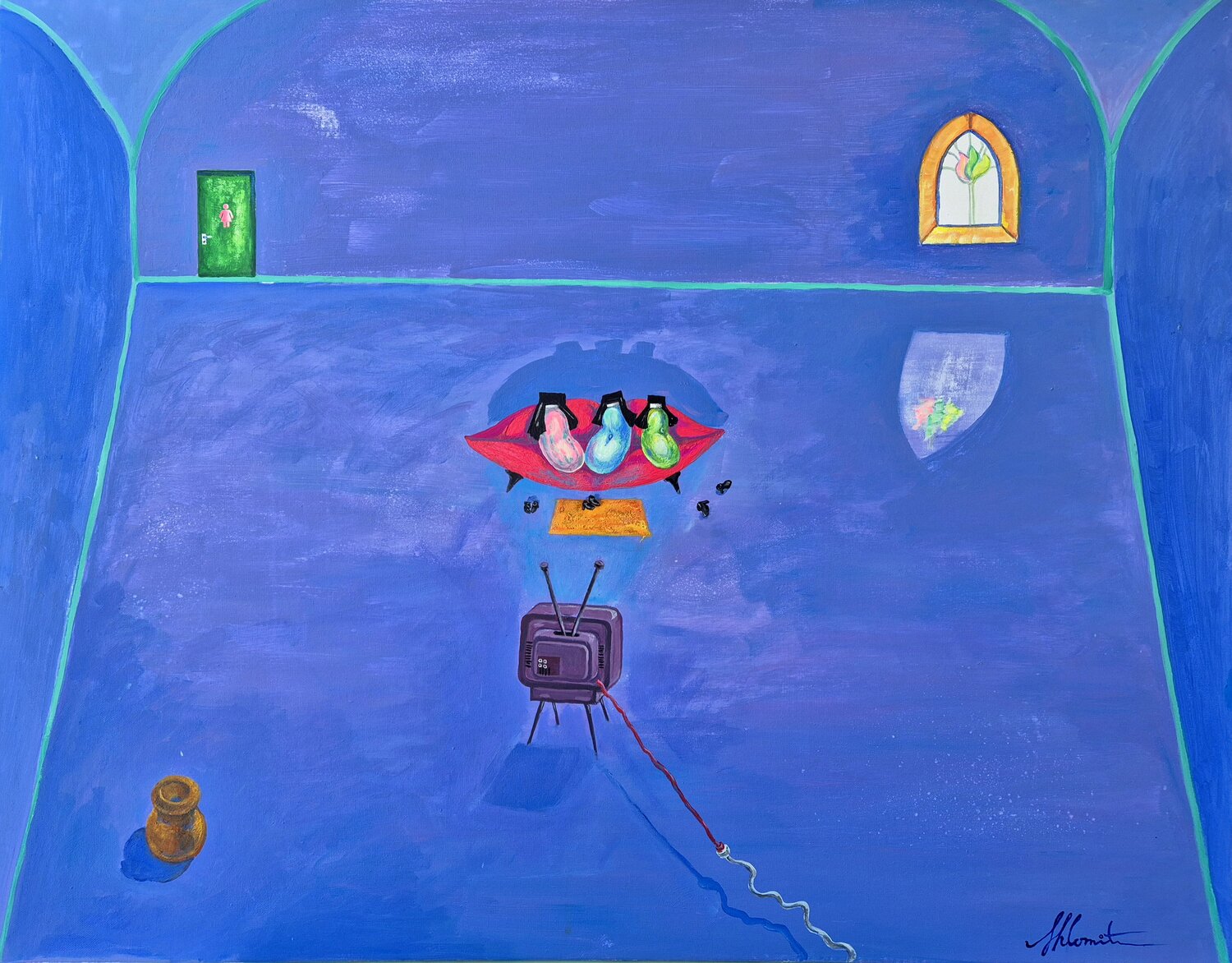 Nothing Criminal Shlomit Aharonovitch