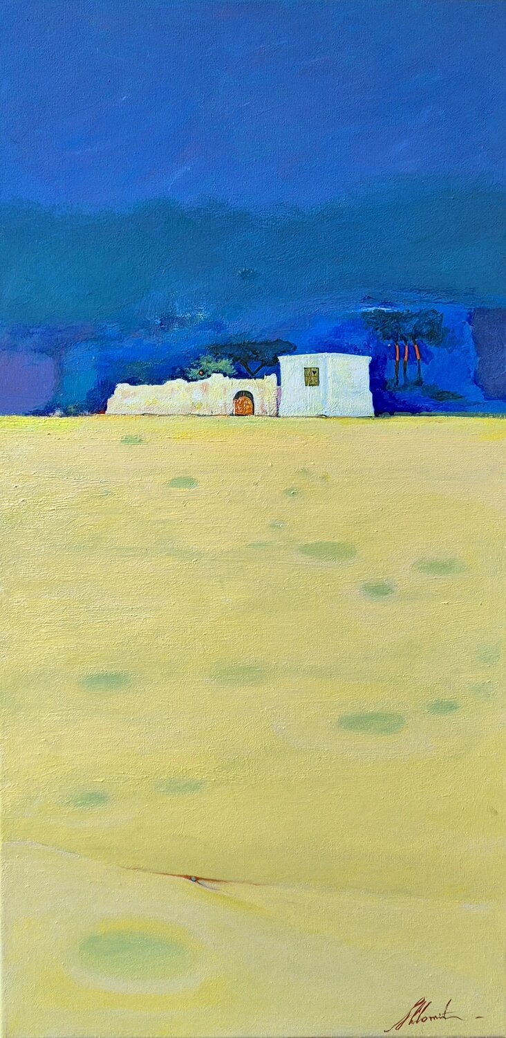 Saw It Shlomit Aharonovitch