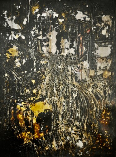 Disparition XIII van Vincent Verdeguer, Werk op papier te koop op Singulart