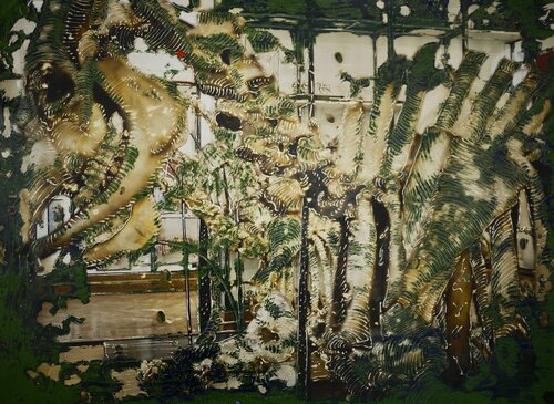 Disparition XV van Vincent Verdeguer, Werk op papier te koop op Singulart