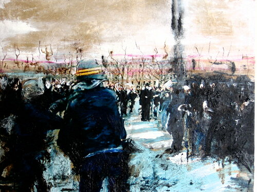 Affrontement Vincent Verdeguer