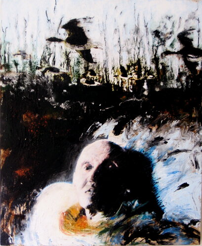 Passage I von Vincent Verdeguer, Malerei kaufen auf Singulart