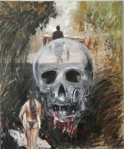 Vanité van Vincent Verdeguer, Schilderij te koop op Singulart