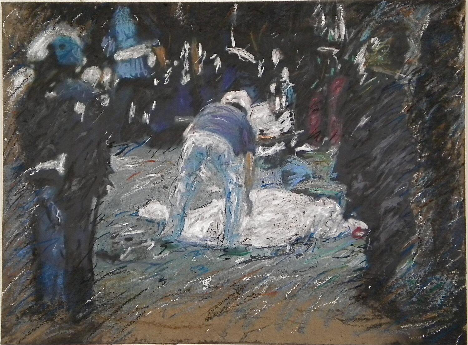 La violence I Vincent Verdeguer