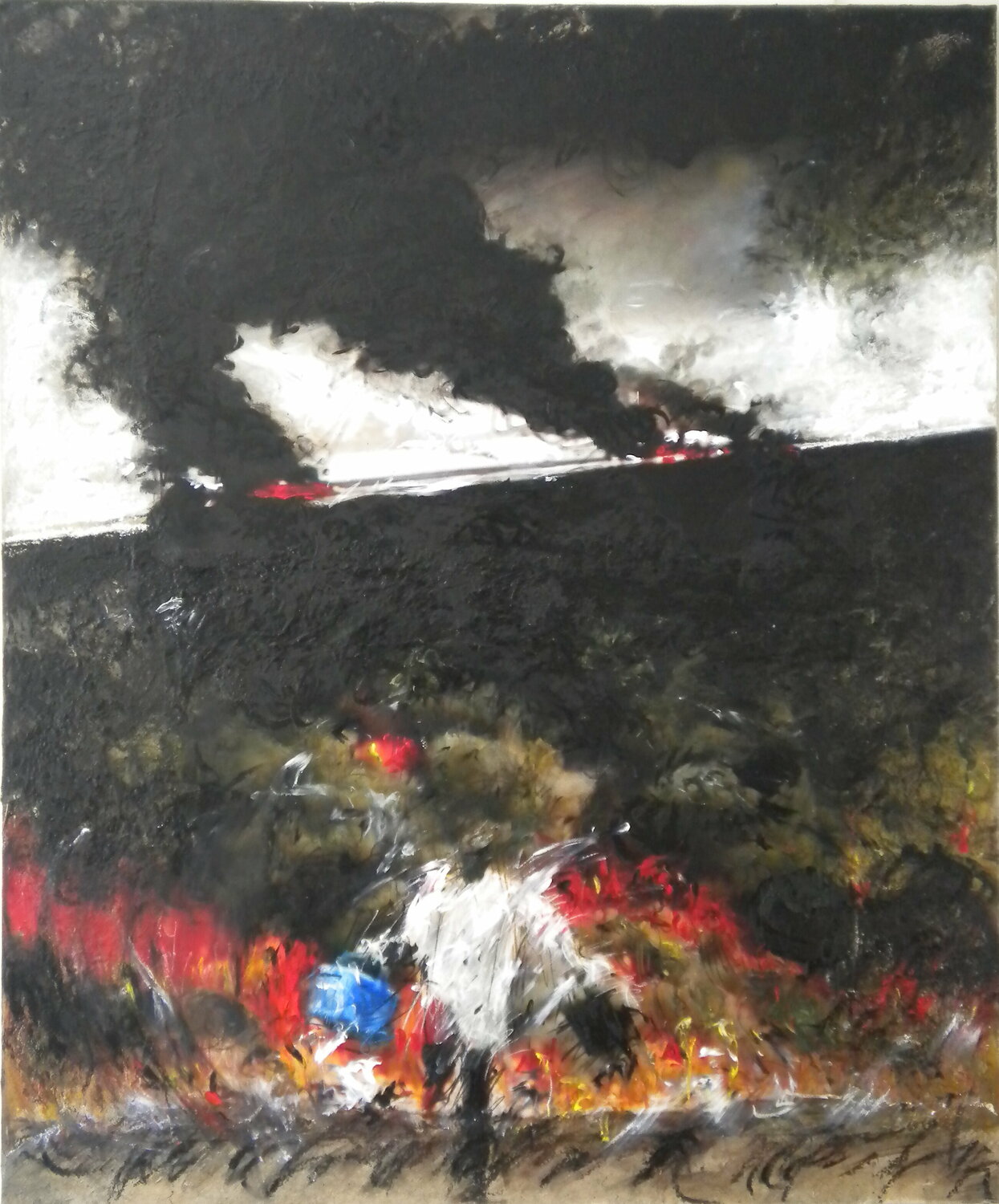 Le Feu Aux Trousses Vincent Verdeguer